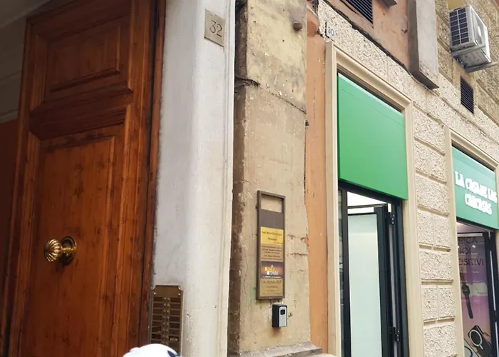 Apartament Francesco Rzym