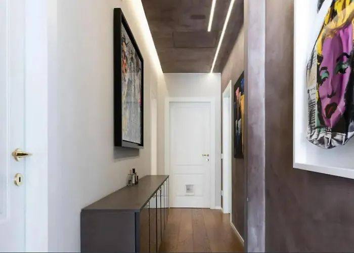 Francesco Apartament