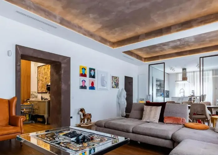 Francesco Apartament Rzym