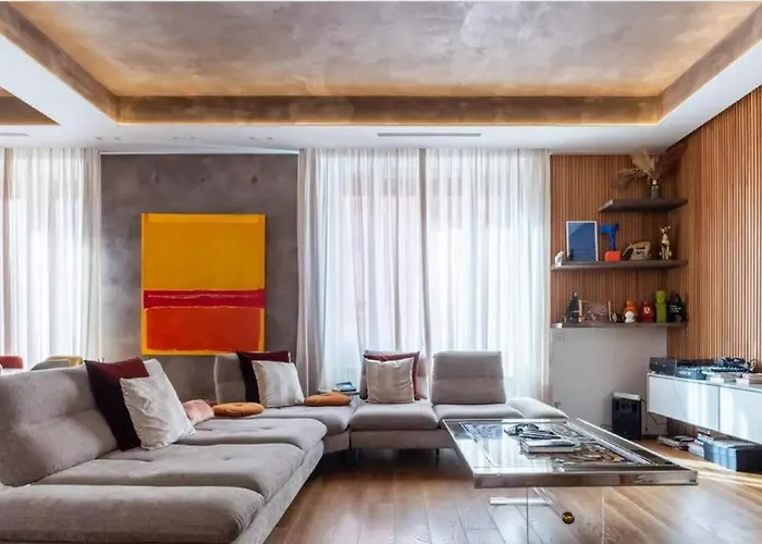 Apartament Francesco Rzym