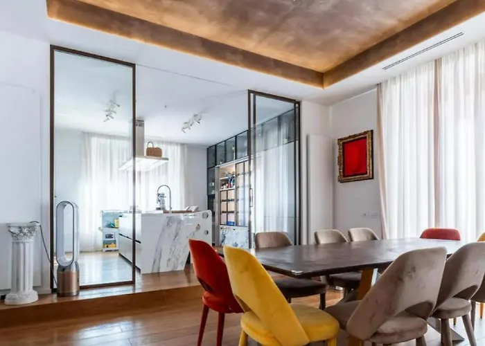 Francesco Apartament Rzym